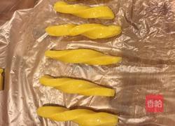 麻花辫磨牙饼干的做法图解4