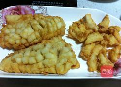 松鼠鱼的做法图解5