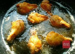 油炸鸡翅根的做法图解6