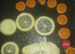 柠香雪鱼的做法图解5