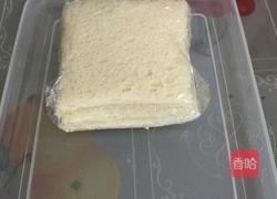 金枪鱼芝士三明治的做法图解7