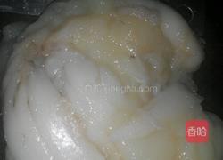 鱿鱼蛋煎饼的做法图解1