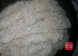 鱿鱼蛋煎饼的做法图解2