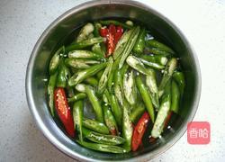 杭椒牛柳的做法图解3