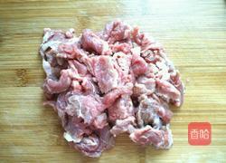 杭椒牛柳的做法图解5