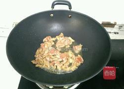 杭椒牛柳的做法图解12