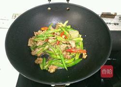 杭椒牛柳的做法图解14