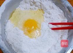 火腿面包卷的做法图解4