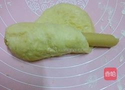 火腿面包卷的做法图解12