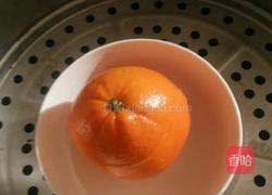 盐蒸橙子的做法图解5