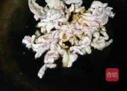 四季豆炒肉丝的做法图解6