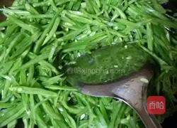 四季豆炒肉丝的做法图解7