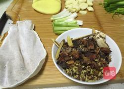 卤肉卤蛋的做法图解12