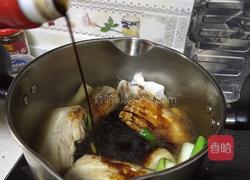 卤肉卤蛋的做法图解15