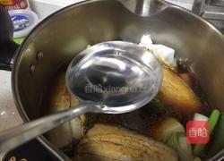 卤肉卤蛋的做法图解16