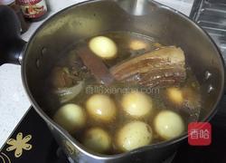 卤肉卤蛋的做法图解18