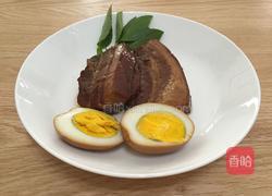 卤肉卤蛋的做法图解20
