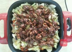 焖锅羊排的做法图解6