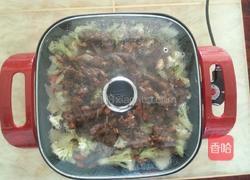 焖锅羊排的做法图解7