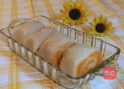 红薯糯米卷的做法图解9