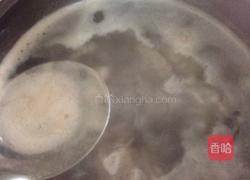 菠菜排骨粥的做法图解3