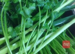 菠菜排骨粥的做法图解4