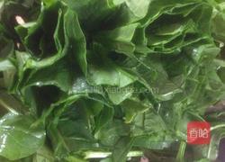 菠菜排骨粥的做法图解8
