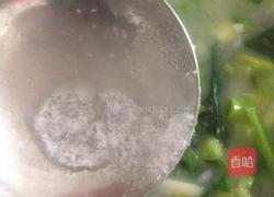 菠菜排骨粥的做法图解14