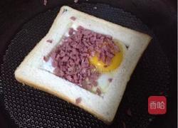 鸡蛋土司的做法图解4