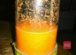 红里卷白小馒头的做法图解4