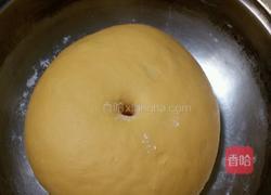 南瓜菊花馒头的做法图解8