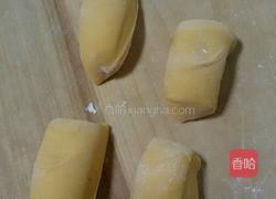 南瓜菊花馒头的做法图解9