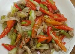 食材菜谱图