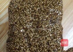 芝麻糖的做法图解8