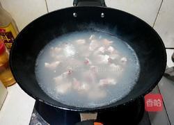 虫草排骨汤的做法图解4