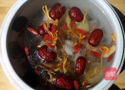 虫草排骨汤的做法图解6