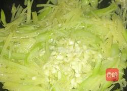 西芹土豆丝的做法图解8