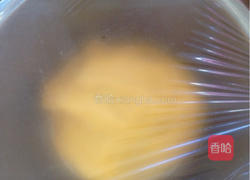 南瓜椰蓉包的做法图解4