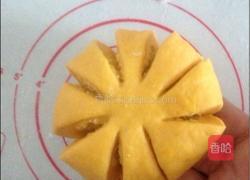 南瓜椰蓉包的做法图解7