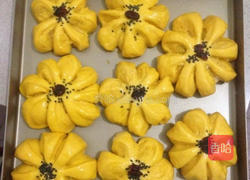 南瓜椰蓉包的做法图解10