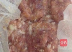 肉末菠菜粥的做法图解3