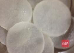 糖醋萝卜的做法图解5