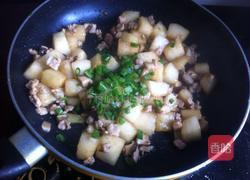 肉香冬瓜的做法图解8