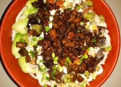 食材菜谱图