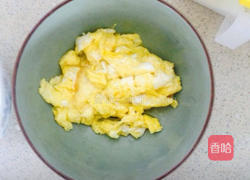 酱油豆豉炒饭的做法图解2