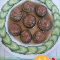 肉酿香菇的做法[图]