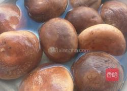 肉酿香菇的做法图解1