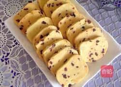 蔓越莓饼干的做法图解7