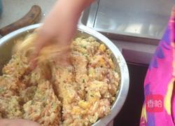 江苏糯米肉圆的做法图解2