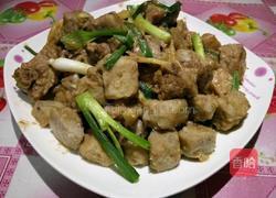 芋头焖鸭的做法图解11